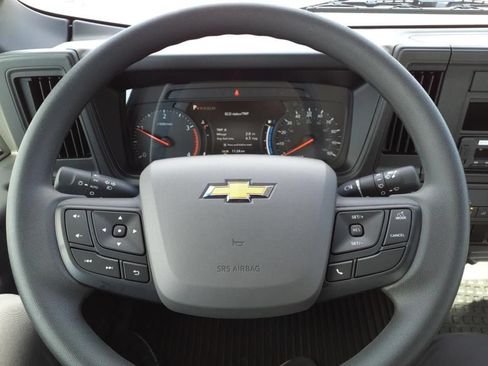 New 2025 Chevrolet Low Cab Forward 5500 XD RWD image 23