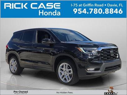 Used 2025 Honda Passport EX-L