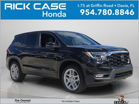 Used 2025 Honda Passport EX-L image 1