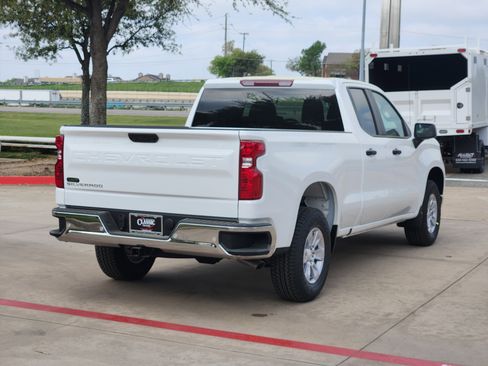 New 2026 Chevrolet Silverado 1500 W/T image 14