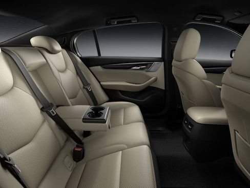 New 2026 Cadillac CT5 Premium Luxury RWD image 13