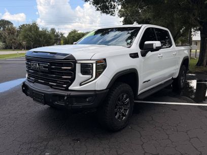 Used 2024 GMC Sierra 1500 AT4X