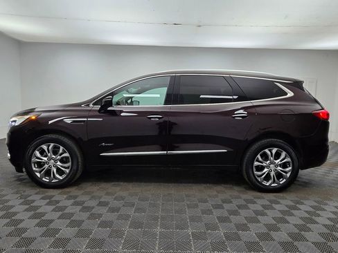 Used 2021 Buick Enclave Avenir w/ Avenir Technology Package image 21