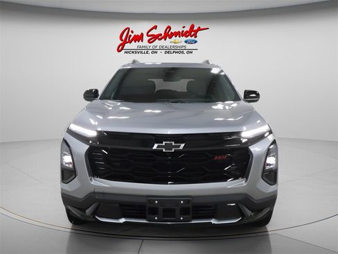 New 2026 Chevrolet Equinox RS w/ Convenience Package III image 3