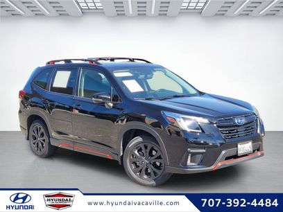 Used 2023 Subaru Forester Sport
