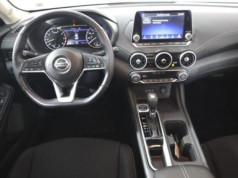 Certified 2022 Nissan Sentra SV w/ All-Weather Package image 20