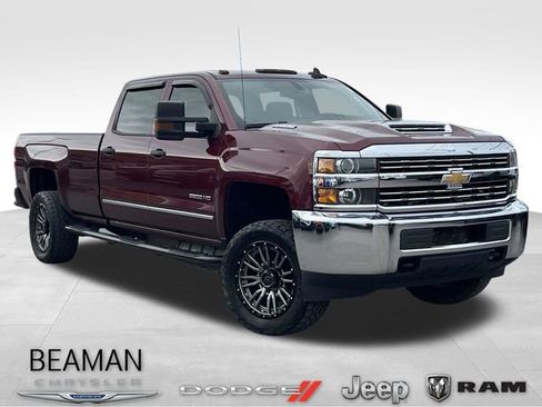 Used 2017 Chevrolet Silverado 3500 W/T w/ WT Convenience Package image 1