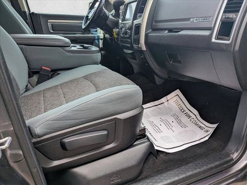 Used 2016 RAM 1500 Big Horn AWD/4WD image 15