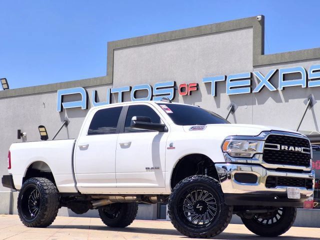 Used 2022 RAM 2500 Big Horn AWD/4WD image 1