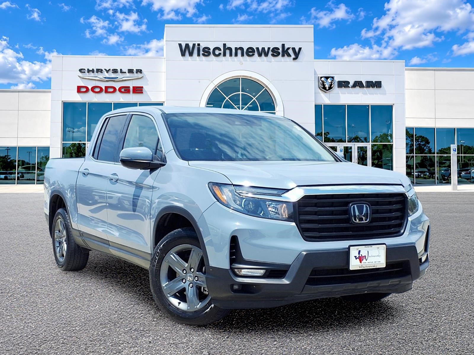Used 2023 Honda Ridgeline RTL image 1