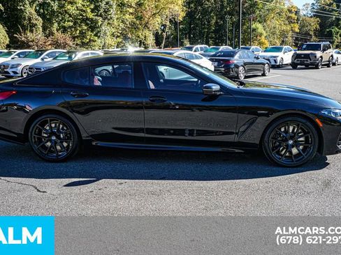 Used 2024 BMW 840i Gran Coupe RWD image 9