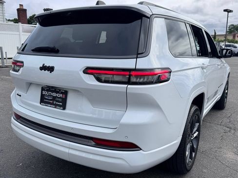 New 2026 Jeep Grand Cherokee L Limited AWD/4WD image 7