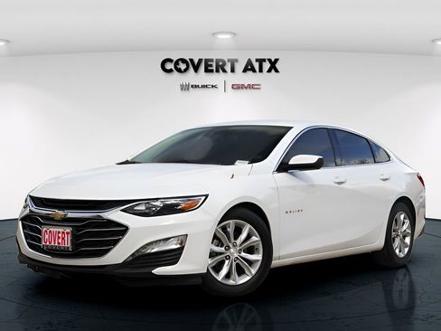 Used 2024 Chevrolet Malibu LT image 1