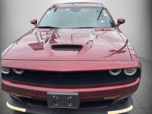 Used 2021 Dodge Challenger GT w/ Blacktop Package image 3