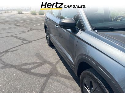Used 2026 Volkswagen Taos S