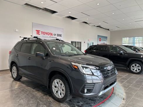 Used 2024 Subaru Forester image 1