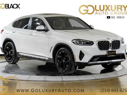 Used 2025 BMW X4 xDrive30i w/ Premium Package