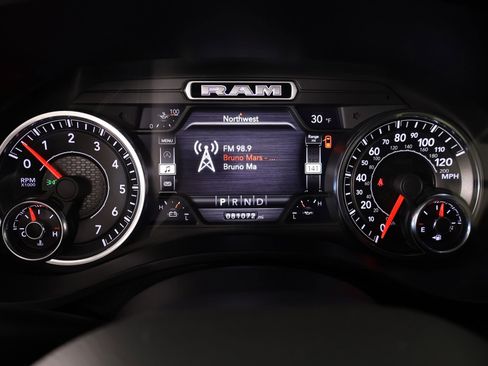 Used 2020 RAM 1500 Big Horn image 4