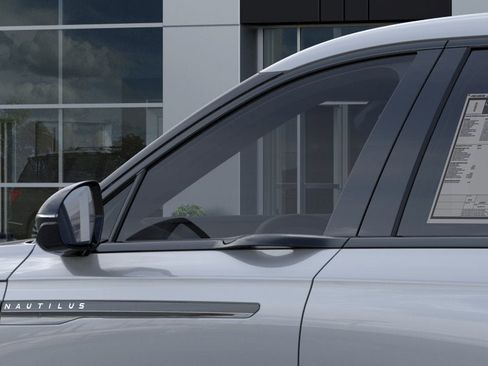 New 2026 Lincoln Nautilus Premier w/ Equipment Group 102A AWD/4WD image 20