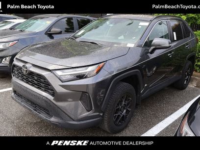 Used 2024 Toyota RAV4 XLE