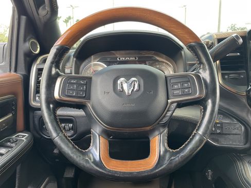 Used 2019 RAM 2500 Limited AWD/4WD image 26