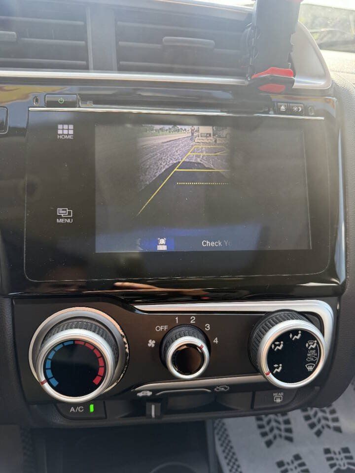 Used 2015 Honda Fit EX image 16