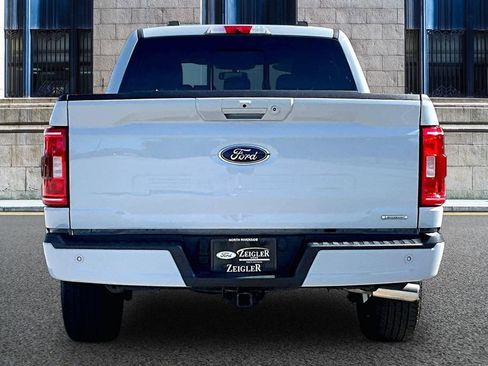 Used 2023 Ford F150 XLT w/ Equipment Group 302A High AWD/4WD image 4