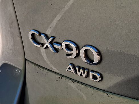 Used 2024 MAZDA CX-90 3.3 Turbo w/ Premium Package AWD/4WD image 33