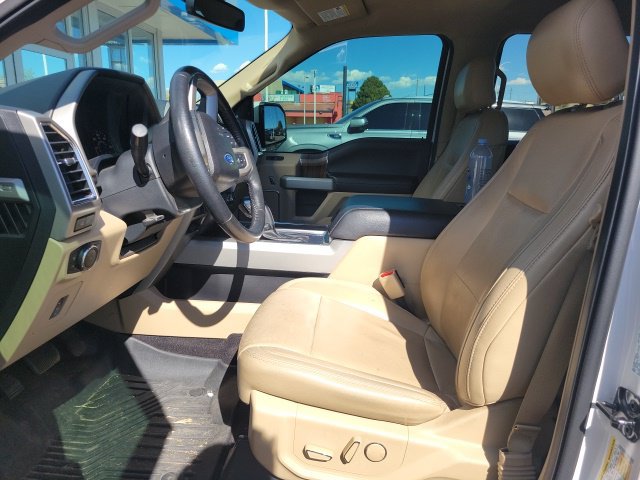 Used 2017 Ford F150 Lariat w/ Equipment Group 501A Mid AWD/4WD image 10