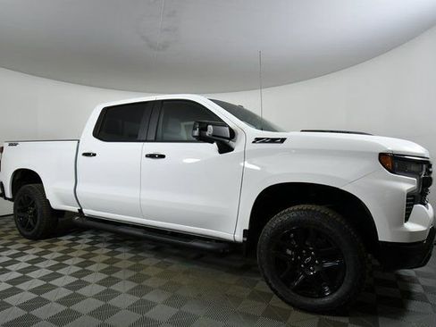 New 2026 Chevrolet Silverado 1500 LT Trail Boss w/ LT Trail Boss Premium Package image 9