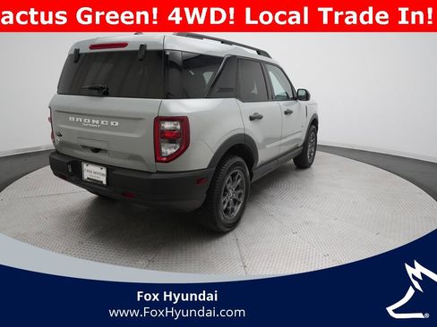 Used 2024 Ford Bronco Sport Big Bend image 34