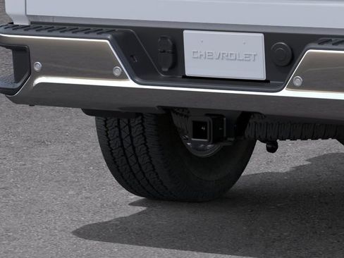 New 2026 Chevrolet Silverado 2500 LTZ w/ LTZ Premium Texas Edition AWD/4WD image 14