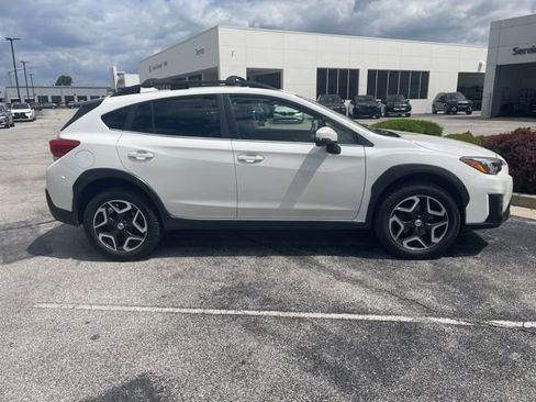 Used 2018 Subaru Crosstrek 2.0i Limited AWD/4WD image 2