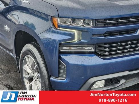 Used 2021 Chevrolet Silverado 1500 RST w/ Texas Edition Plus AWD/4WD image 10