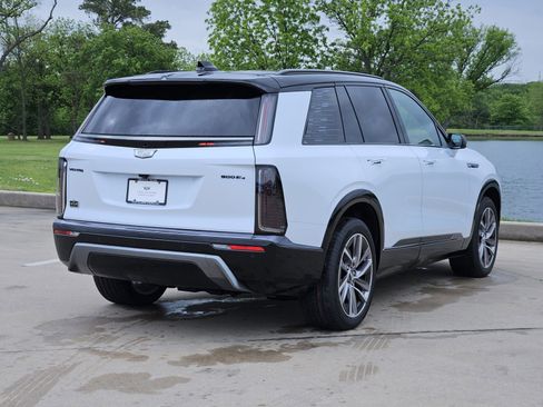 New 2026 Cadillac Vistiq Sport AWD/4WD image 3