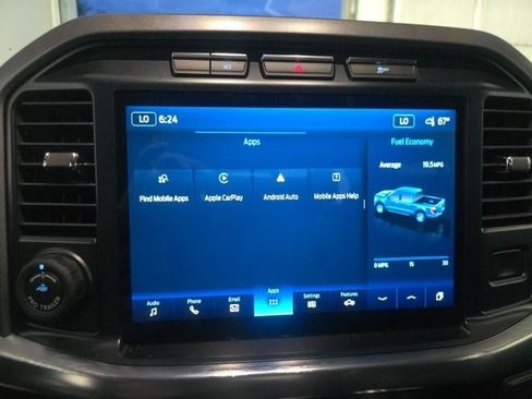 Used 2022 Ford F150 Lariat AWD/4WD image 27