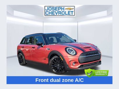 Used 2024 MINI Cooper Clubman S