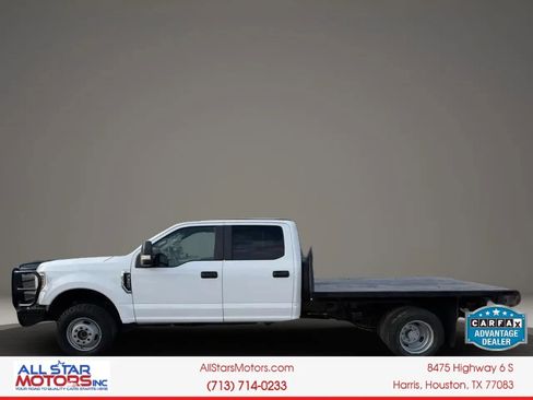 Used 2018 Ford F350 XL w/ Power Equipment Group AWD/4WD image 7
