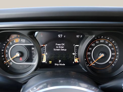 New 2026 Jeep Wrangler Unlimited Sahara AWD/4WD image 27