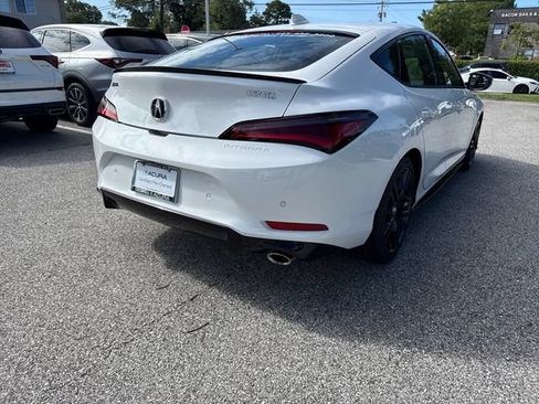 Certified 2026 Acura Integra A-Spec FWD image 6