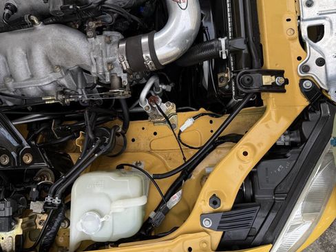 Used 2002 MAZDA MX-5 Miata SE image 53