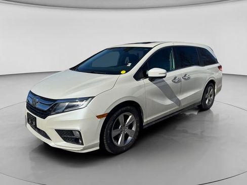 Used 2019 Honda Odyssey EX-L image 2