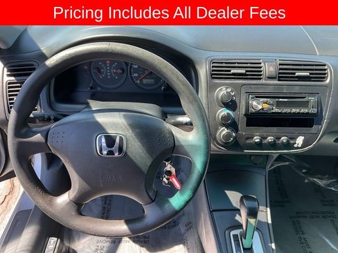 Used 2004 Honda Civic VP image 5