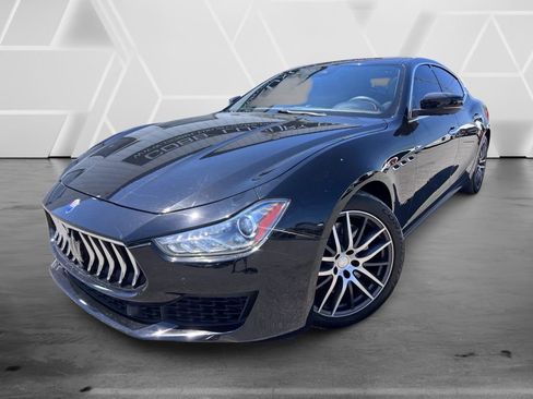Used 2020 Maserati Ghibli S Q4 image 1