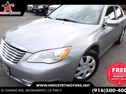 Used 2013 Chrysler 200 LX