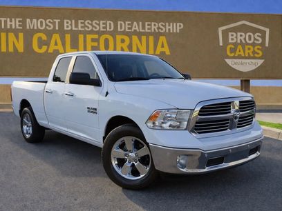 Used 2017 RAM 1500 Big Horn