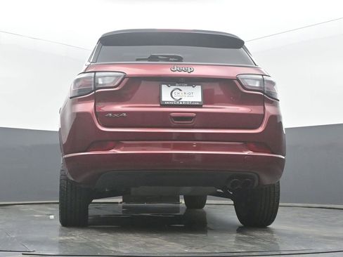 Used 2022 Jeep Compass High Altitude AWD/4WD image 50
