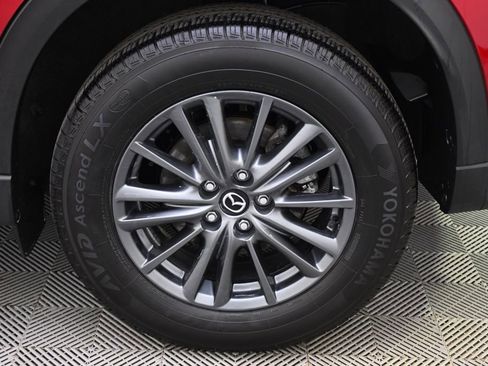Used 2021 MAZDA CX-5 Touring w/ Touring Preferred SV Package AWD/4WD image 21