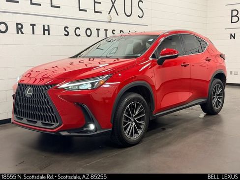 Used 2024 Lexus NX 350 AWD image 8