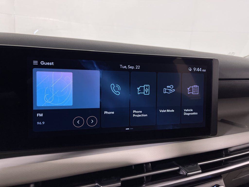 Certified 2025 Hyundai Tucson SEL FWD image 23